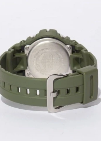 Чоловічі Годинники G-SHOCK G-100CU-3AER кварцові спортивні Casio (226691686)