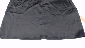 Чорна вечірня сукня з відкритою спиною Cropp однотонна