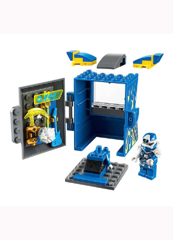 Конструктор Lego Ninjago Игровой автомат Джея 47 деталей (207383380)