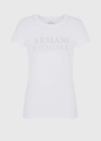 Футболка Armani Exchange - (365686730)