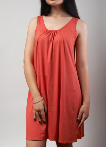 Нічна сорочка жіноча S полуничний 020-23 Lanett (254455749)