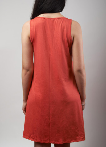 Нічна сорочка жіноча S полуничний 020-23 Lanett (254455749)