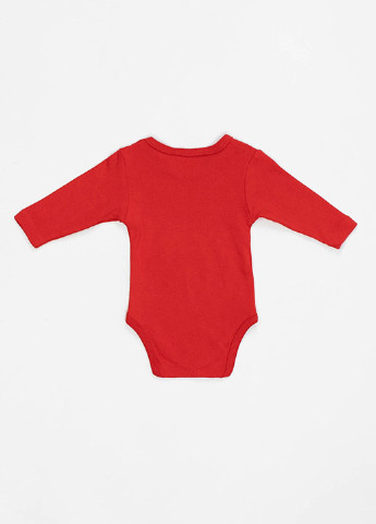 Красный демисезонный костюм (3 пр.) Pabbuc Baby