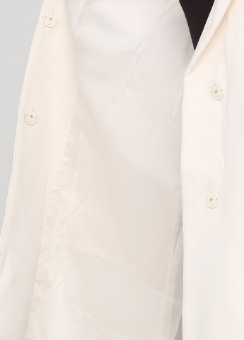 Молочное демисезонное Пальто однобортное Vero Moda