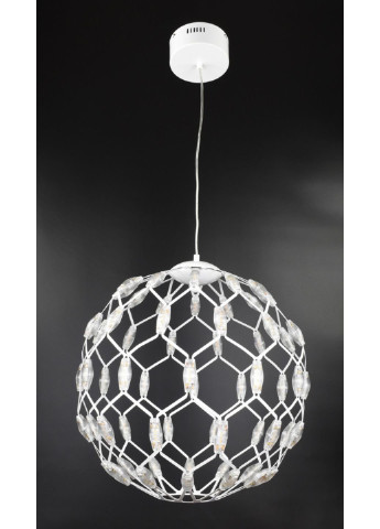 Люстра стельова LED D1289/500-wh Білий 65х50х50 див. Sunnysky (253630137)