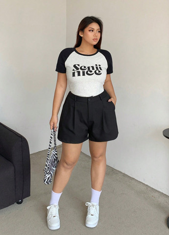 Шорти SHEIN (367018134)