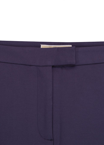 Темно-синие классические демисезонные классические брюки Michael Kors