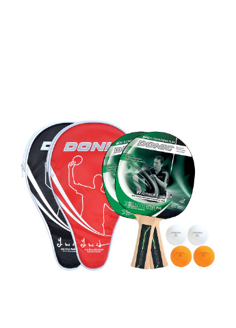 Набор для настольного тенниса (8 пр.) Donic (87095326)