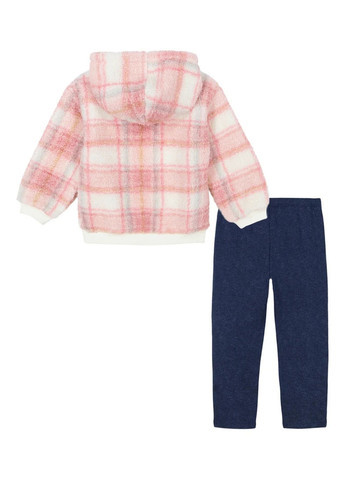 Комбинированный демисезонный костюм (толстовка, леггинсы) брючный Tommy Hilfiger