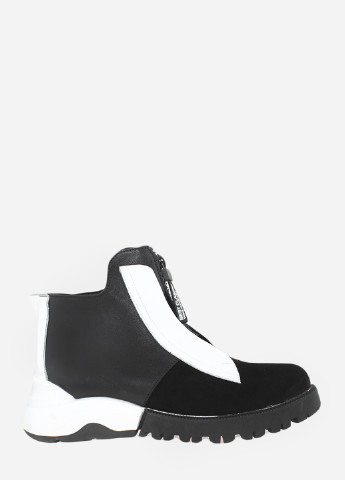 Черевики RHit255-1z Чорний Hitcher (228326799)