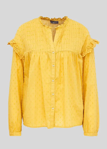 Жовта демісезонна блуза C&A