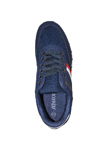 Синій Осінні кросівки u3116-6 navy Jomix