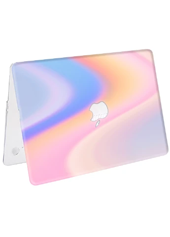 Чехол пластиковый для Apple MacBook Pro Retina 13 A1502 / А1425 Градиент (6352-2513) MobiPrint (218858927)