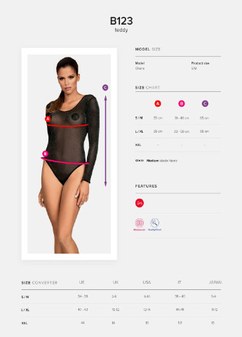 Комбідрес Obsessive (230034316)