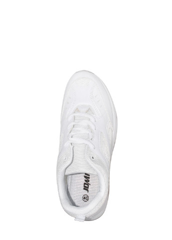 Білі осінні кросівки u2289 white Jomix