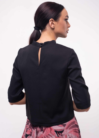 Чорна блуза рі марі юка бл 5.1-85 / 19 чорний Ри Мари