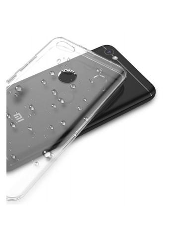 Чохол для мобільного телефону для Xiaomi Redmi Note 5A Clear tpu (Transperent) (LC-XRN5AP) Laudtec (252569924)