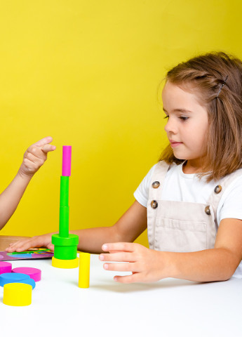 Игра настольная с деревянными фигурками "Wiggle waggle" RW2020 Roter Kafer (255918022)