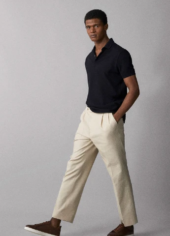 Поло Massimo Dutti (161580174)