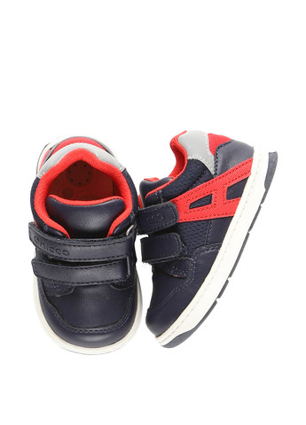 Цветные кэжуал осенние ботинки Chicco