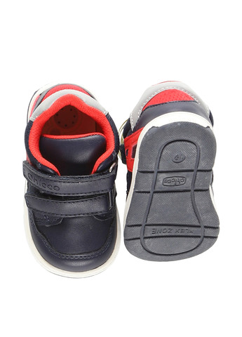 Цветные кэжуал осенние ботинки Chicco