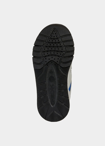 Серые демисезонные кроссовки Geox