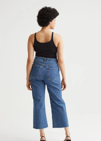 Майка,чорний, H&M Basic — 255192833