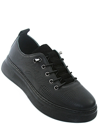 Кроссовки Mila чёрные демисезоны (357758353)