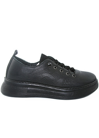 Кроссовки Mila чёрные демисезоны (357758353)