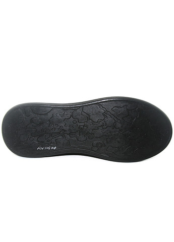 Кроссовки Mila чёрные демисезоны (357758353)