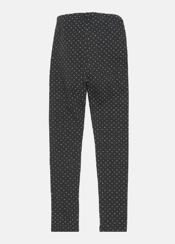 Темно-серые летние леггинсы H&M