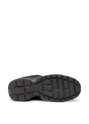 Черные демисезонные кросівки wp40-8382y Sprandi