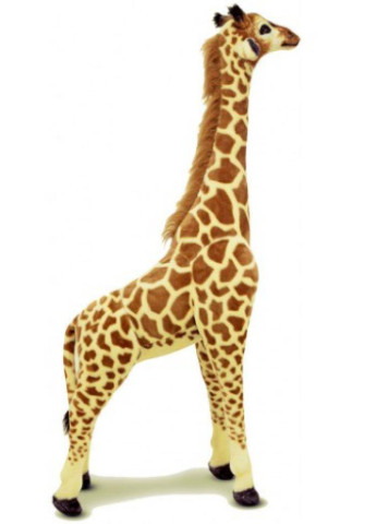 Мягкая игрушка (MD2106) Melissa&Doug огромный плюшевый жираф, 1,40 м (203983426)