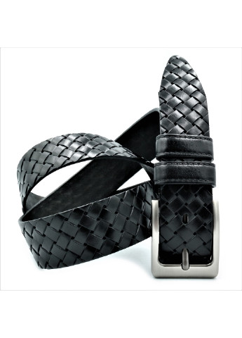 Чоловік шкіряний ремінь 110-125х4 см Weatro (210342223)