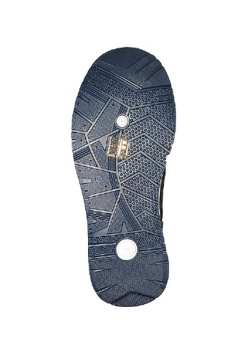 Синие демисезонные кроссовки u2176 navy Jomix