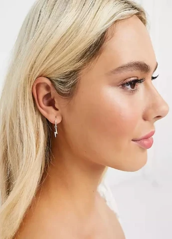 Сережки Asos (226381312)