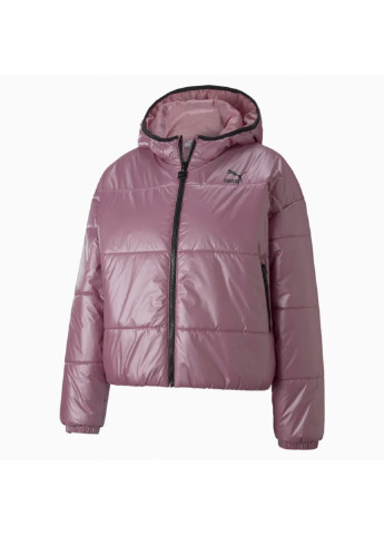 Розовая демисезонная куртка Puma 536969-46