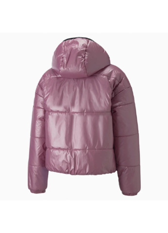Рожева демісезонна куртка Puma 536969-46