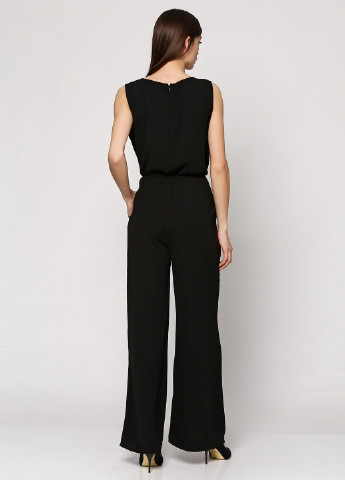 Комбінезон Numph комбінезон-брюки однотонний чорний кежуал