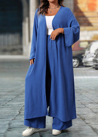 Костюм (кардиган, штани) SHEIN (324028480)