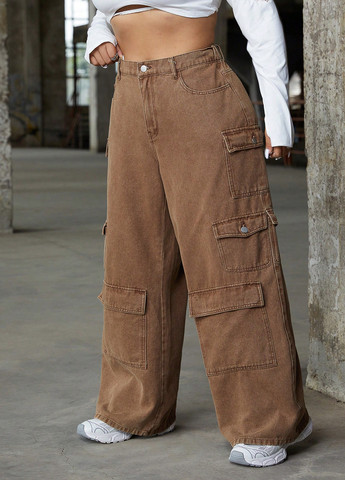 Джинсы SHEIN - (365769548)