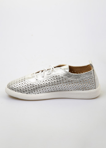 Сріблясті кеди No Brand