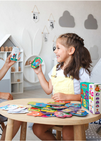 Абетка для найменших VT2911-10 (укр) Vladi toys (232668294)