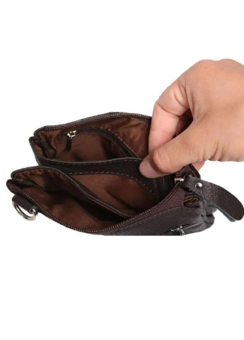 Шкіряна сумка на плече, на пояс Vishnya (255065825)