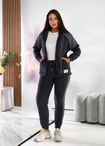 Костюм (толстовка, брюки) Demma (360897404)