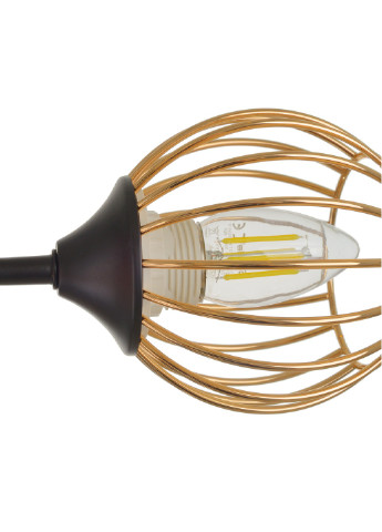 Люстра BL-967S / 5 E27 BK + FG Brille (193196143)