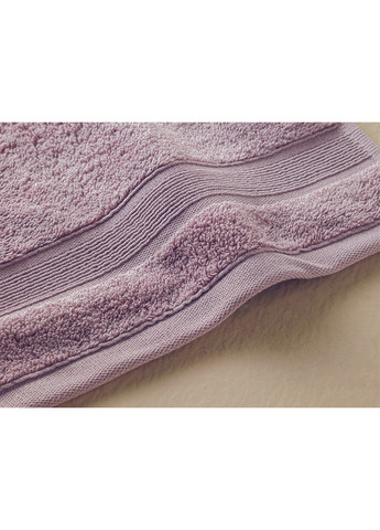 English Home полотенце для рук, 30х45 см однотонный лиловый производство - Турция