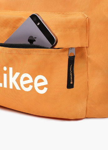 Детский рюкзак Лайк (Likee) (9263-1040) MobiPrint (217366085)