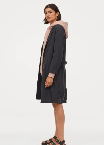 Плащ H&M демисезон (249882902)