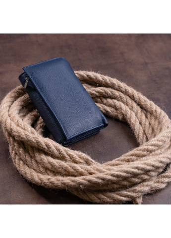 Жіночий шкіряний гаманець 14х8,5х2,5 см st leather (229461099)